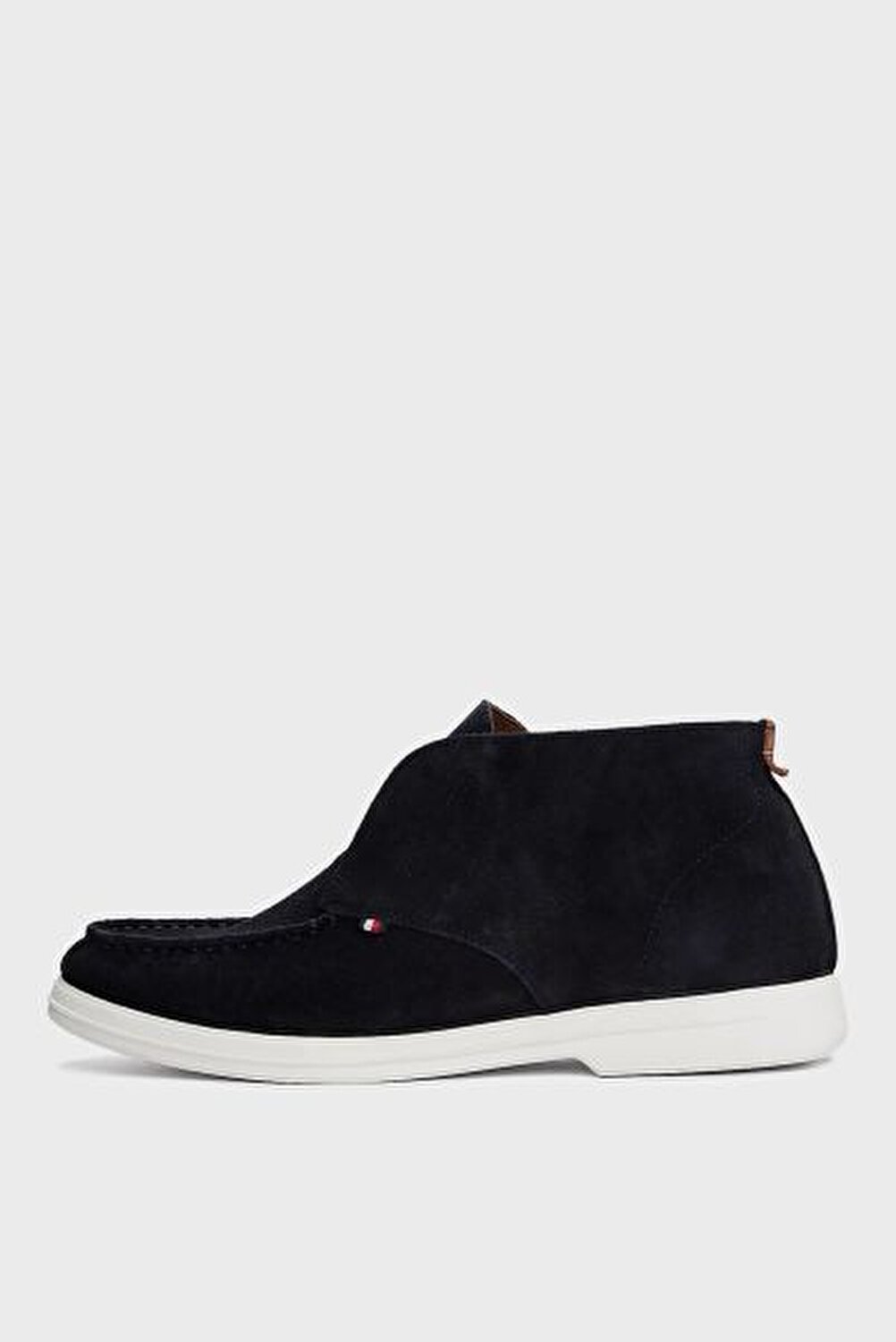 TOMMY HILFIGER SUEDE MOC T BOOT