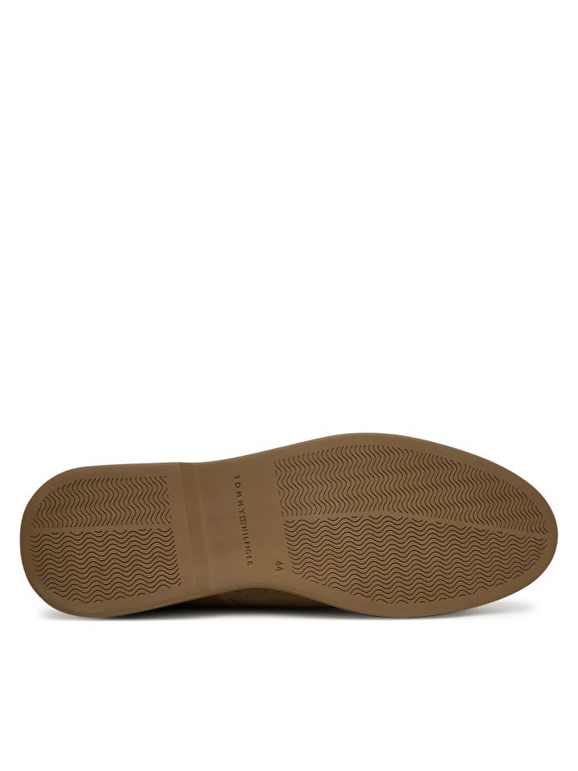 TOMMY HILFIGER SUEDE MOC T BOOT