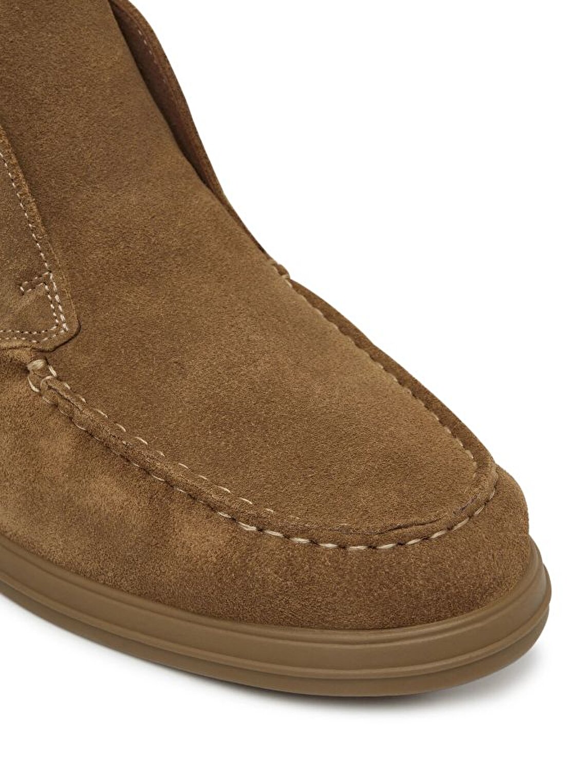 TOMMY HILFIGER SUEDE MOC T BOOT