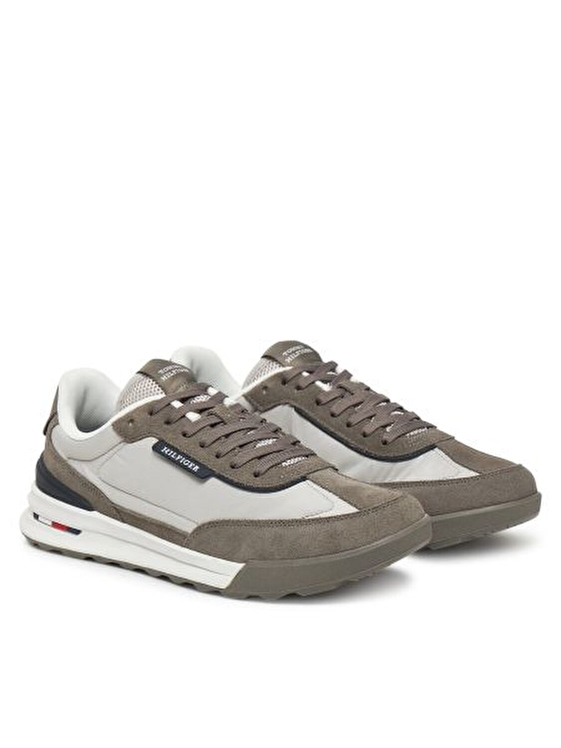 RETRO RUNNER NYLON MIX