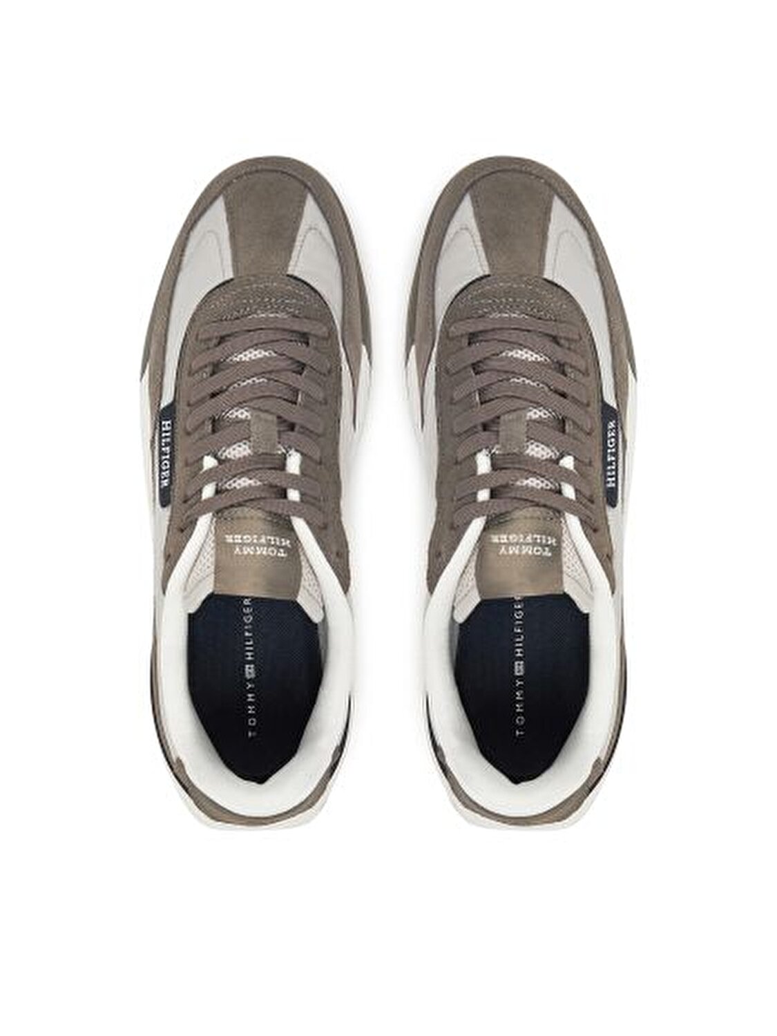 RETRO RUNNER NYLON MIX