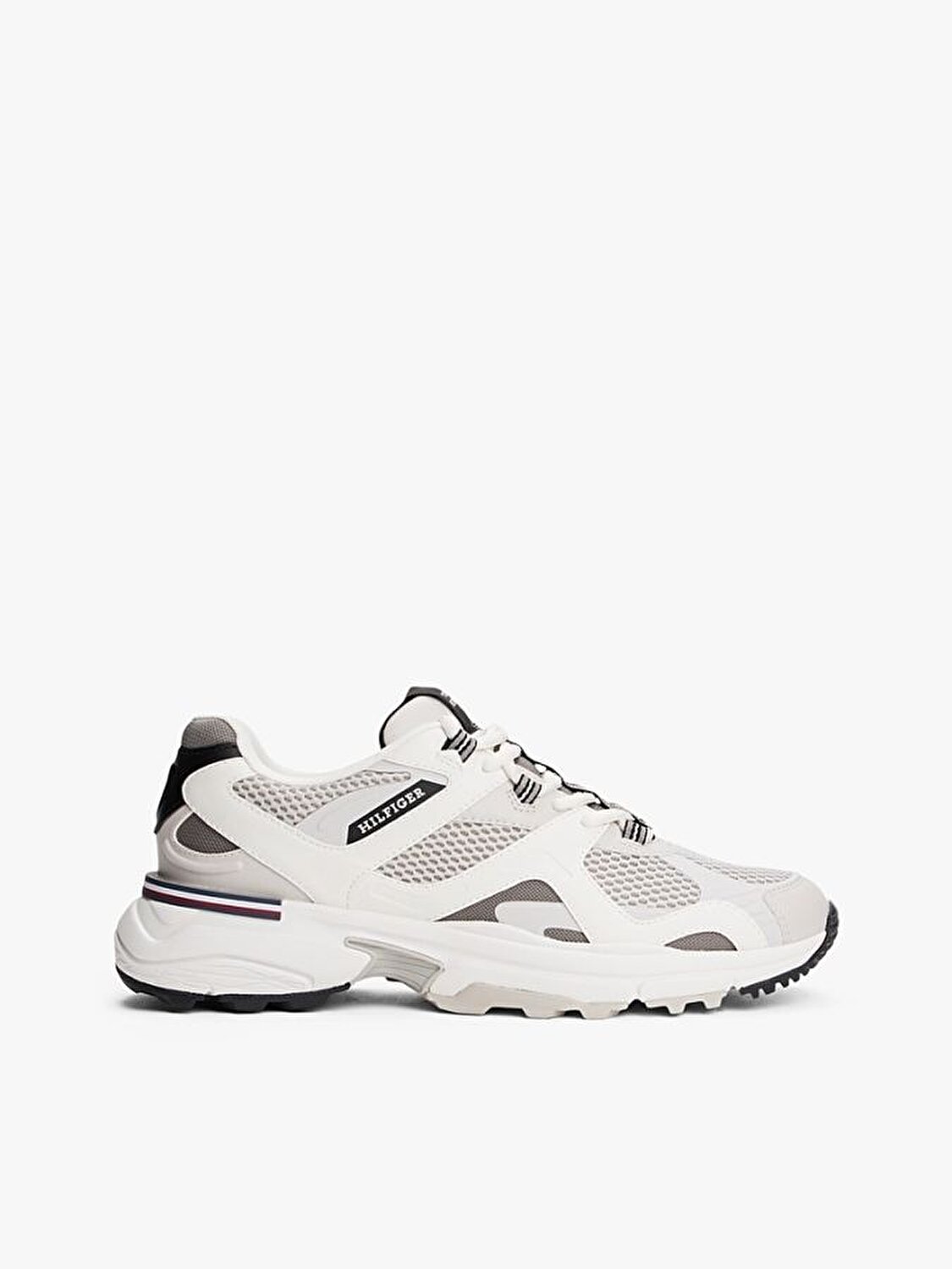 M RUNNER TECH MIX