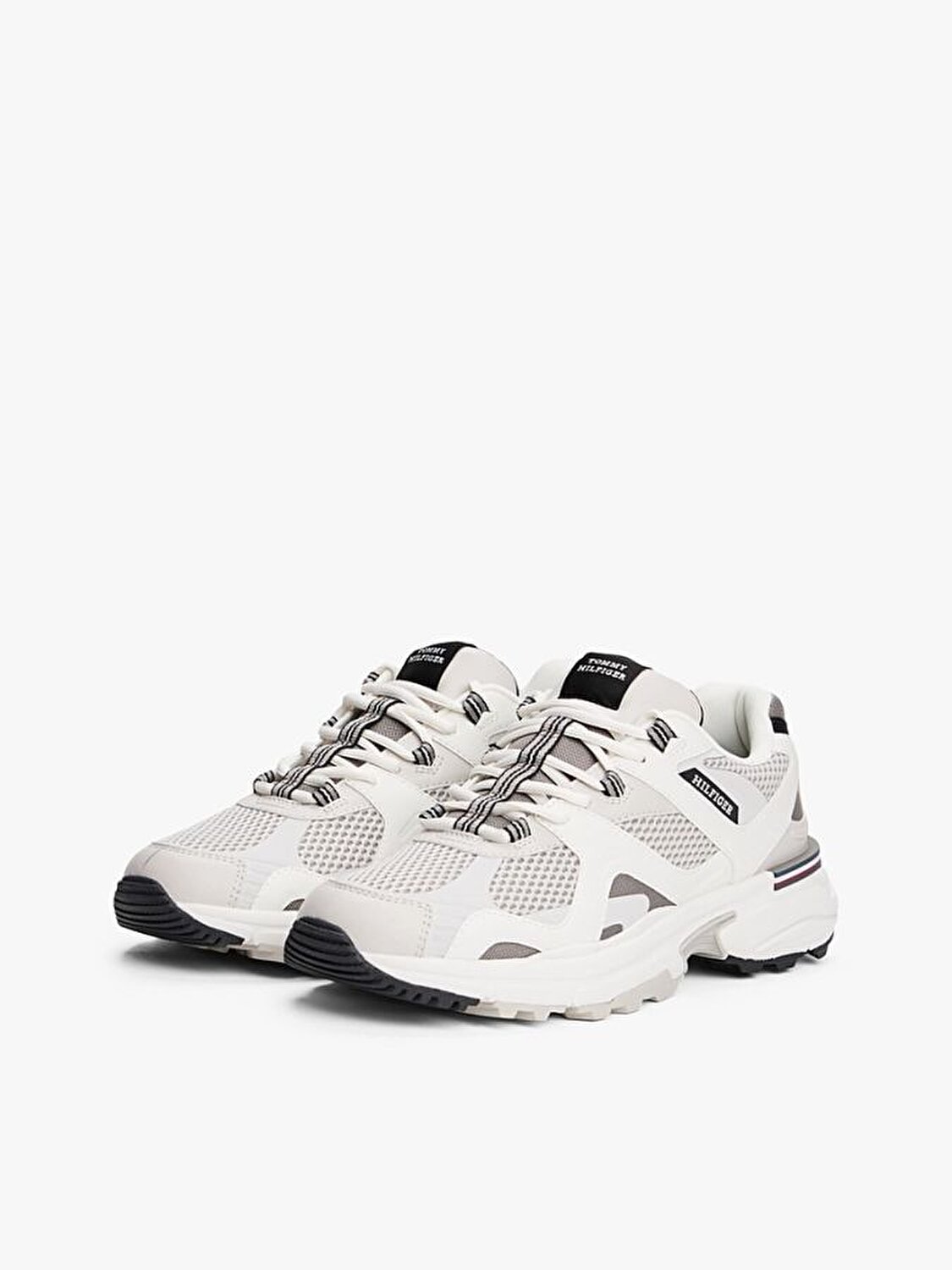 M RUNNER TECH MIX