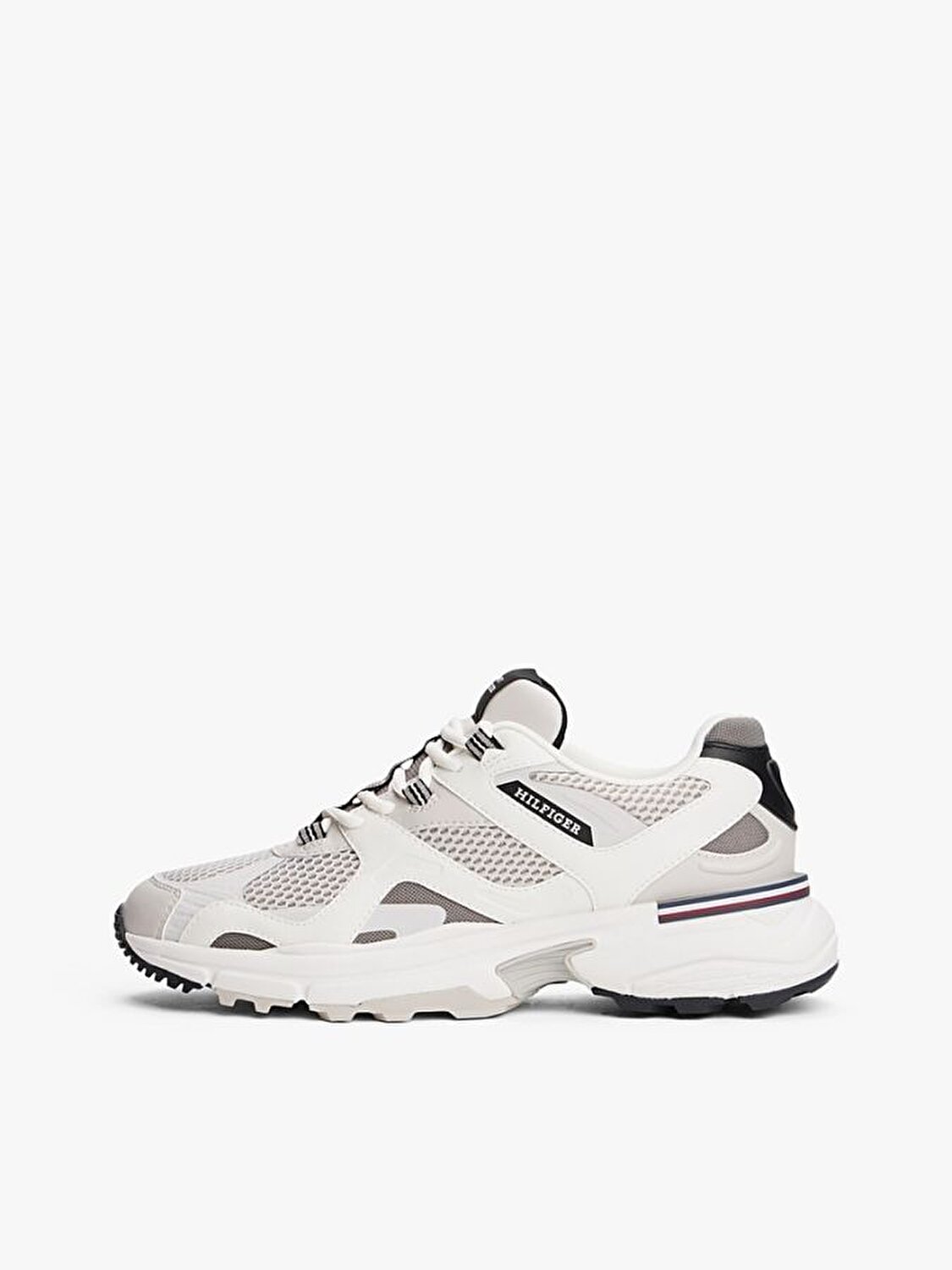 M RUNNER TECH MIX