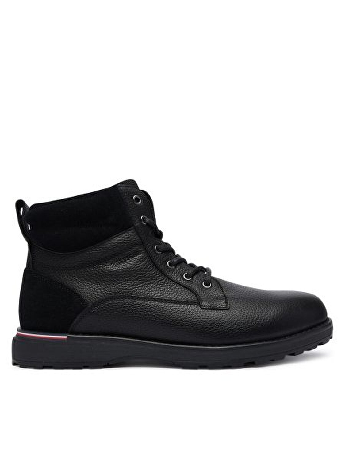 CORPORATE W LTH LACE BOOT