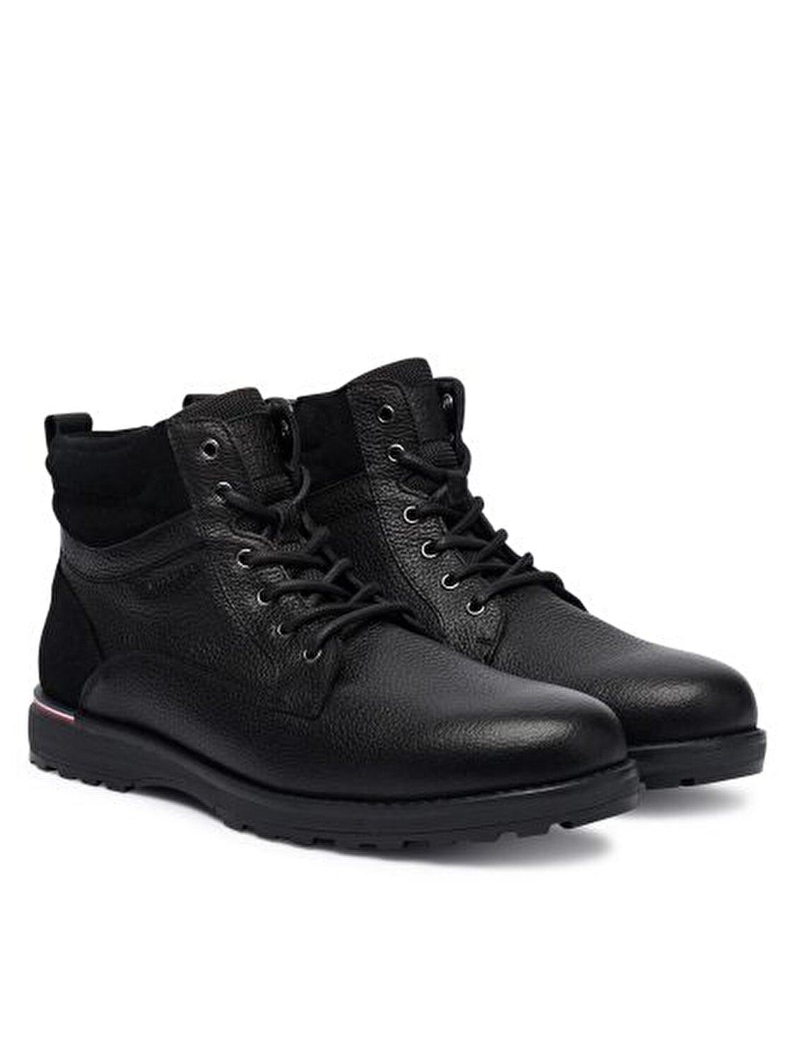 CORPORATE W LTH LACE BOOT