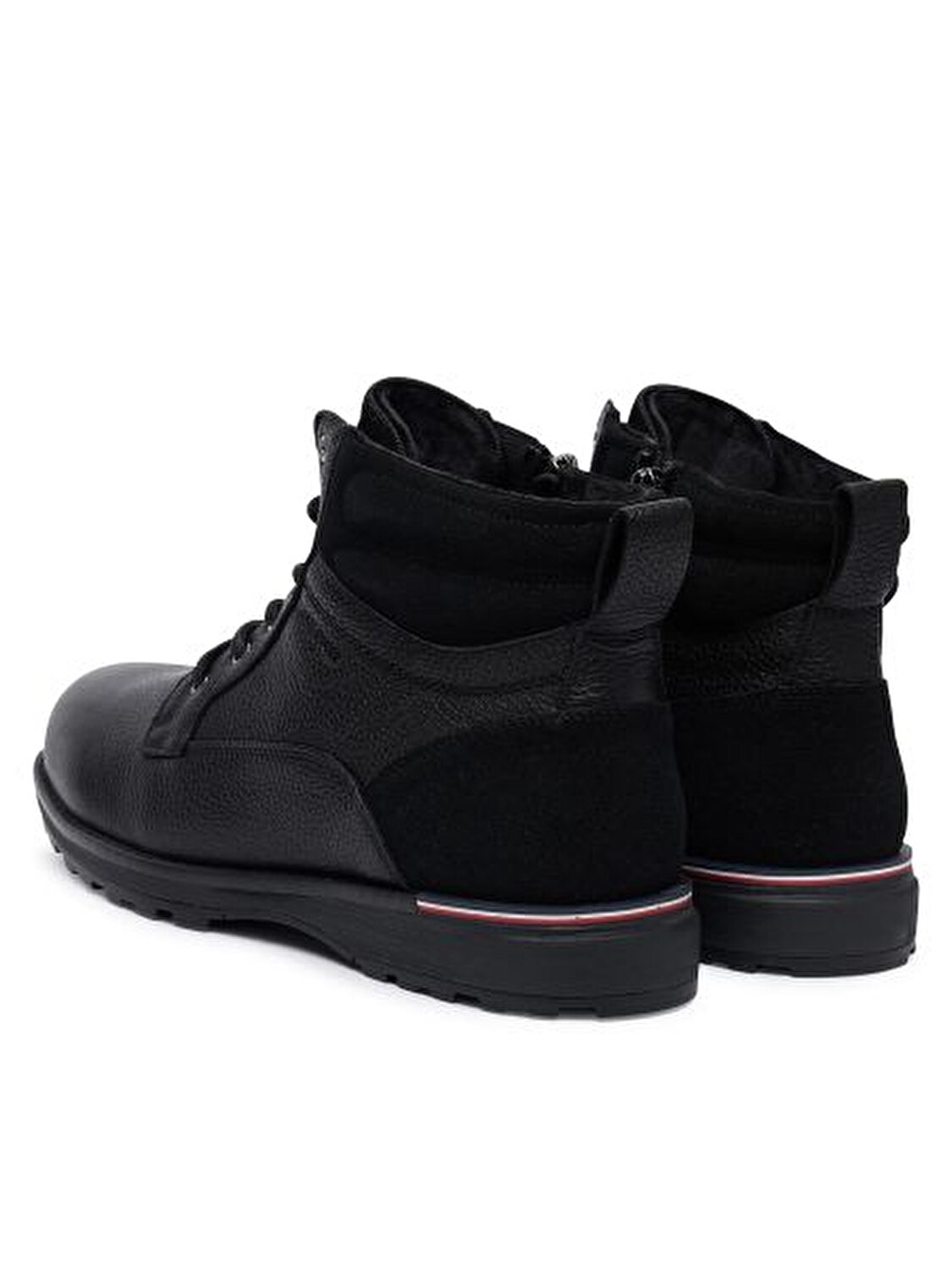 CORPORATE W LTH LACE BOOT