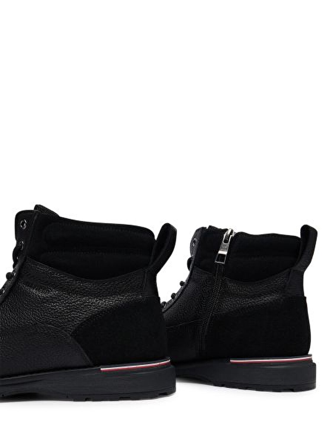 CORPORATE W LTH LACE BOOT