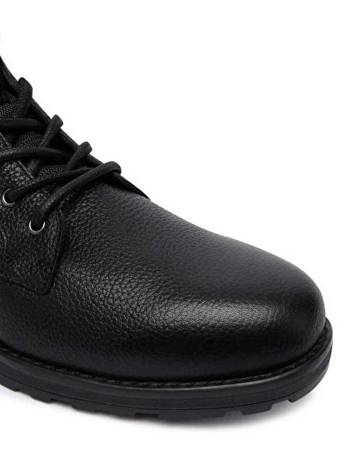 CORPORATE W LTH LACE BOOT
