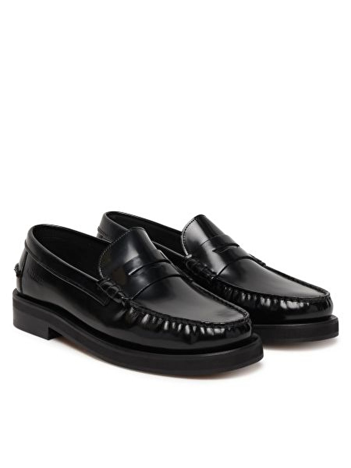 SİYAH ERKEK LOAFER CLASSIC HIGH HILFIGER ABRA