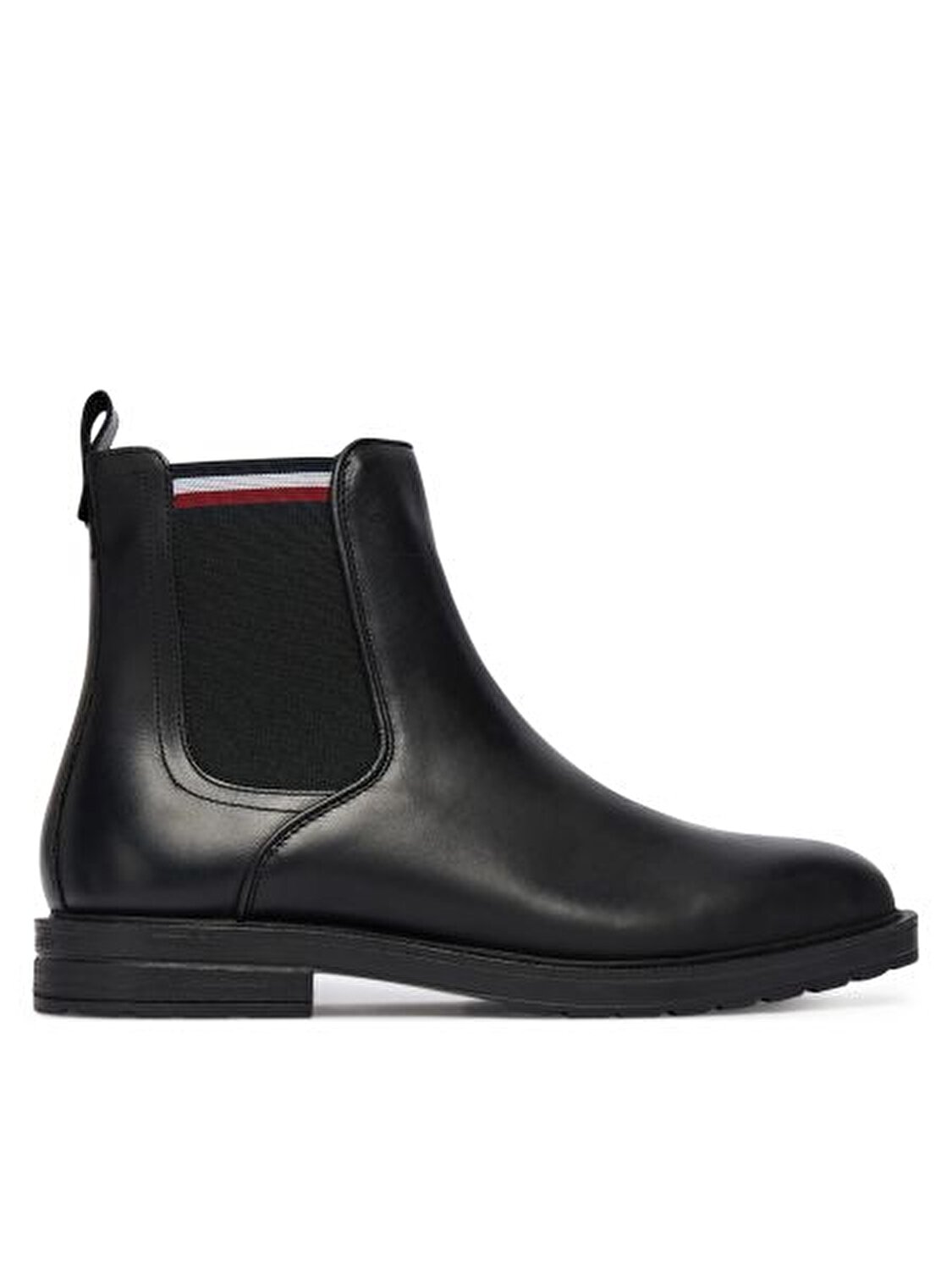 CLEATED HILIFGER W LTH CHELSEA