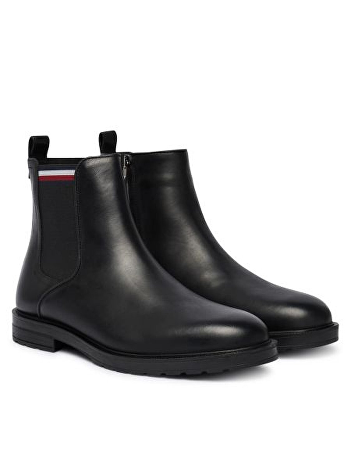 CLEATED HILIFGER W LTH CHELSEA