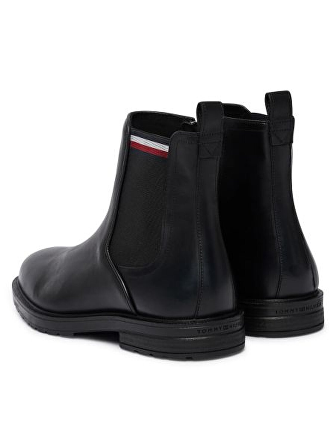 CLEATED HILIFGER W LTH CHELSEA