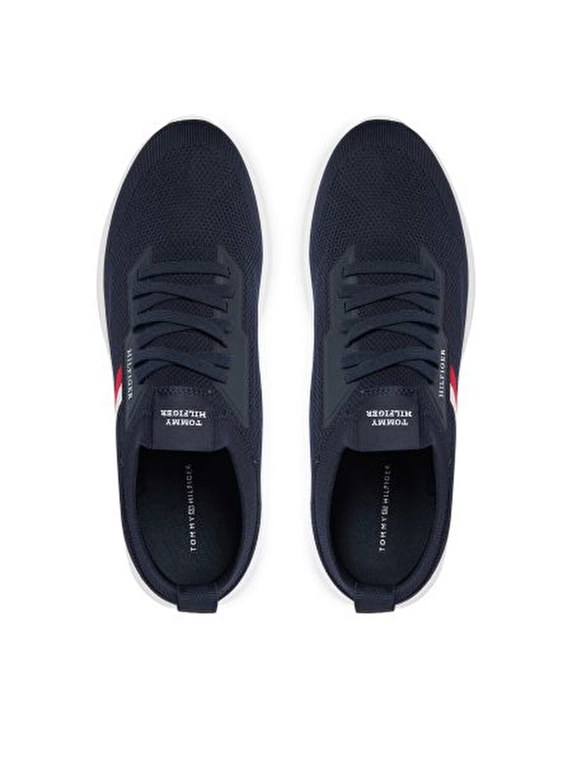 LACİVERT ERKEK SNEAKER LIGHTWEIGHT KNITTED RUNNER