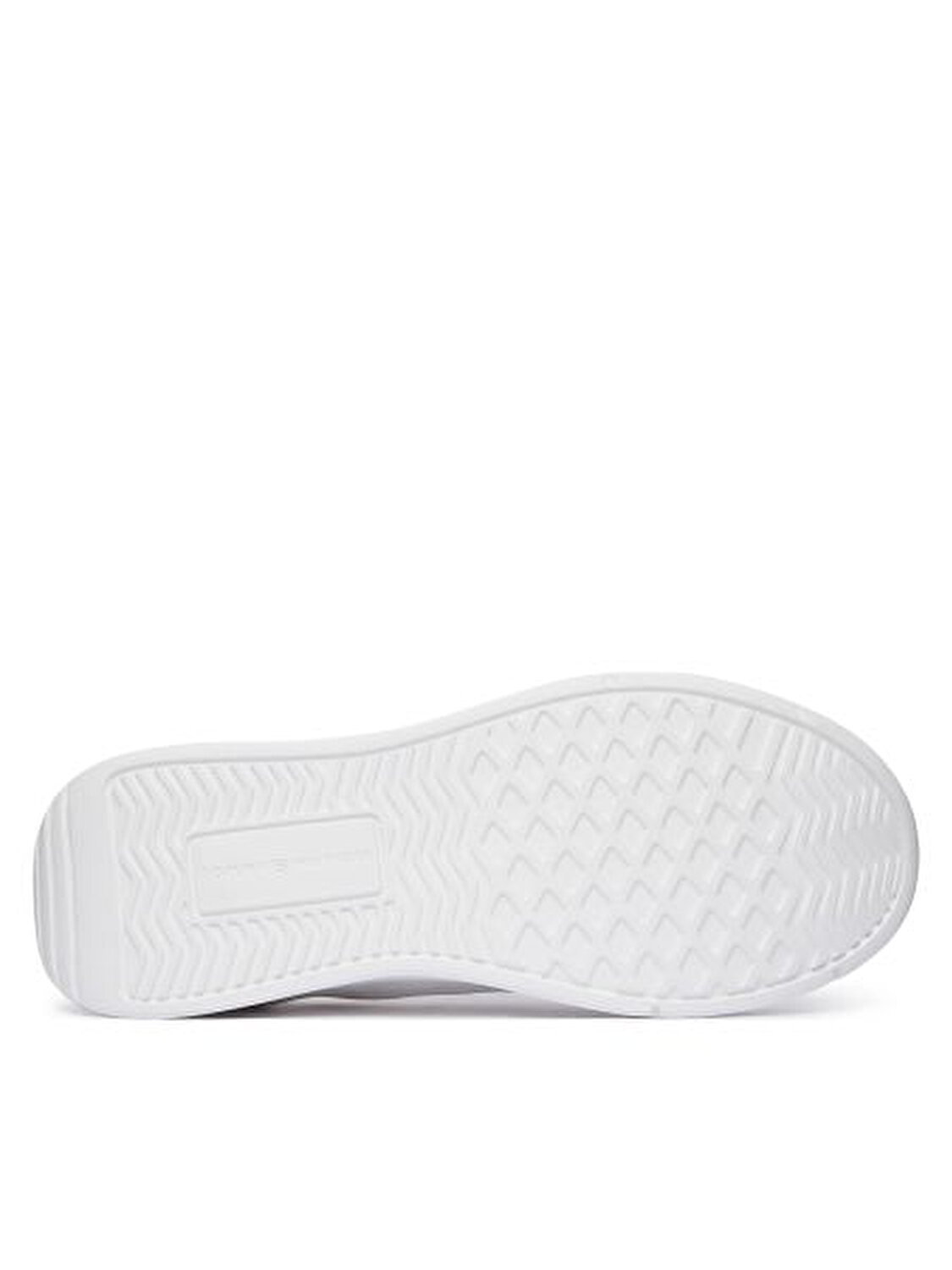 BEYAZ ERKEK SNEAKER LIGHTWEIGHT KNITTED RUNNER