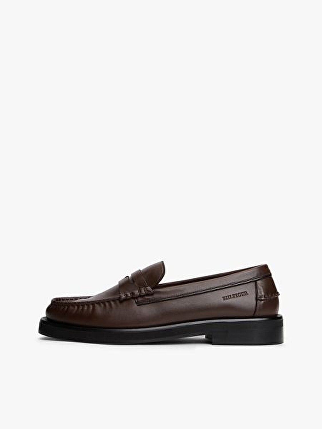 CLASSIC HIGH HILFIGER LTH LOAFER