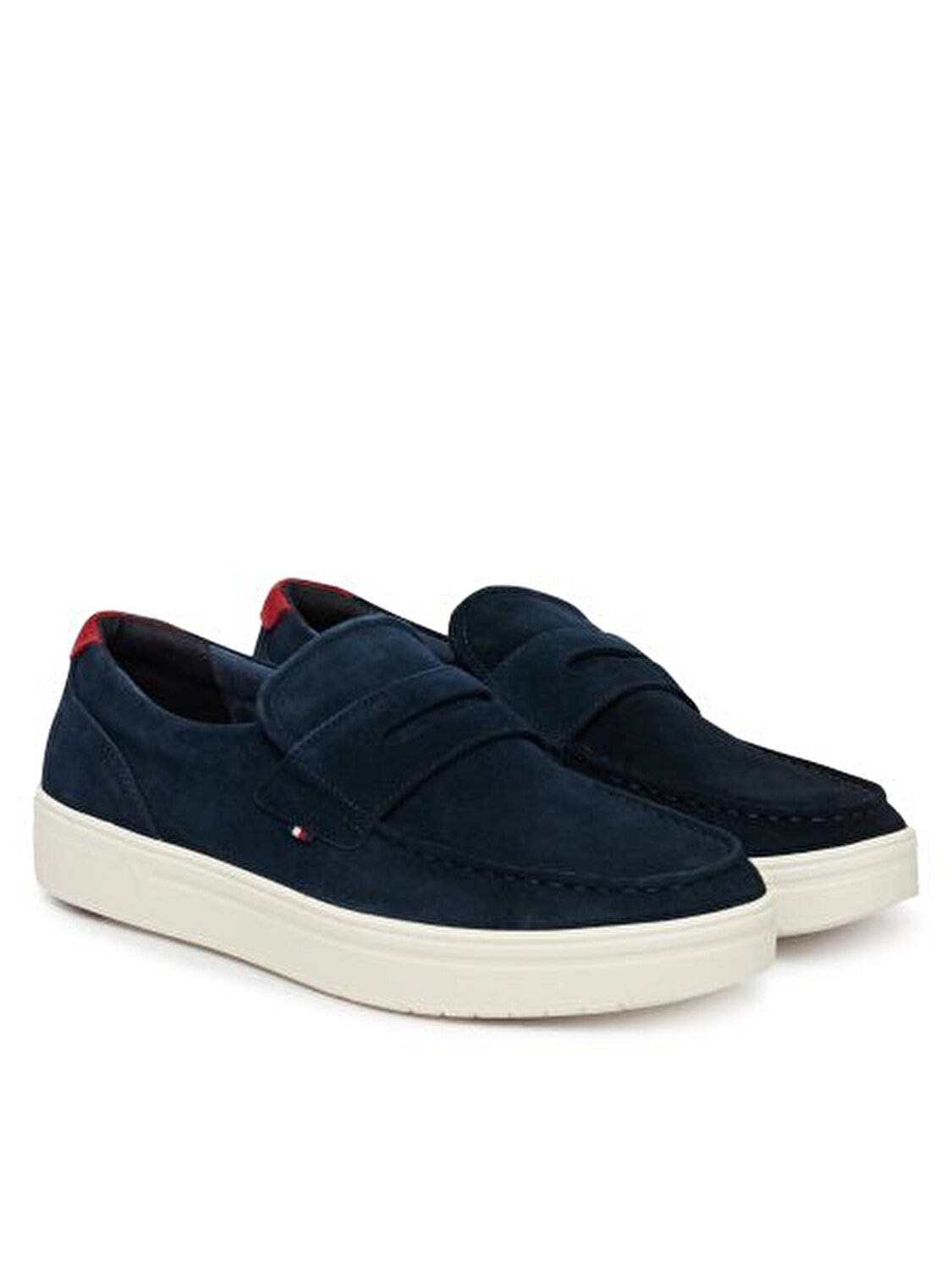 LACİVERT ERKEK LOAFER MODERN LIGHT HYBRID