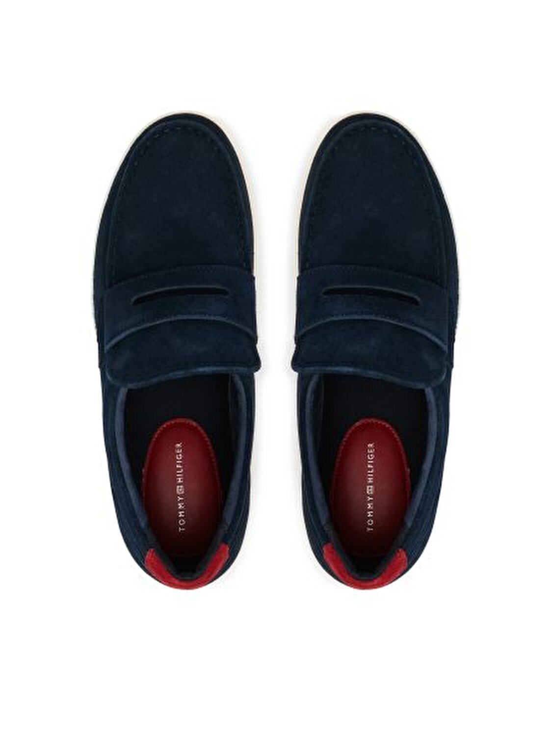 LACİVERT ERKEK LOAFER MODERN LIGHT HYBRID