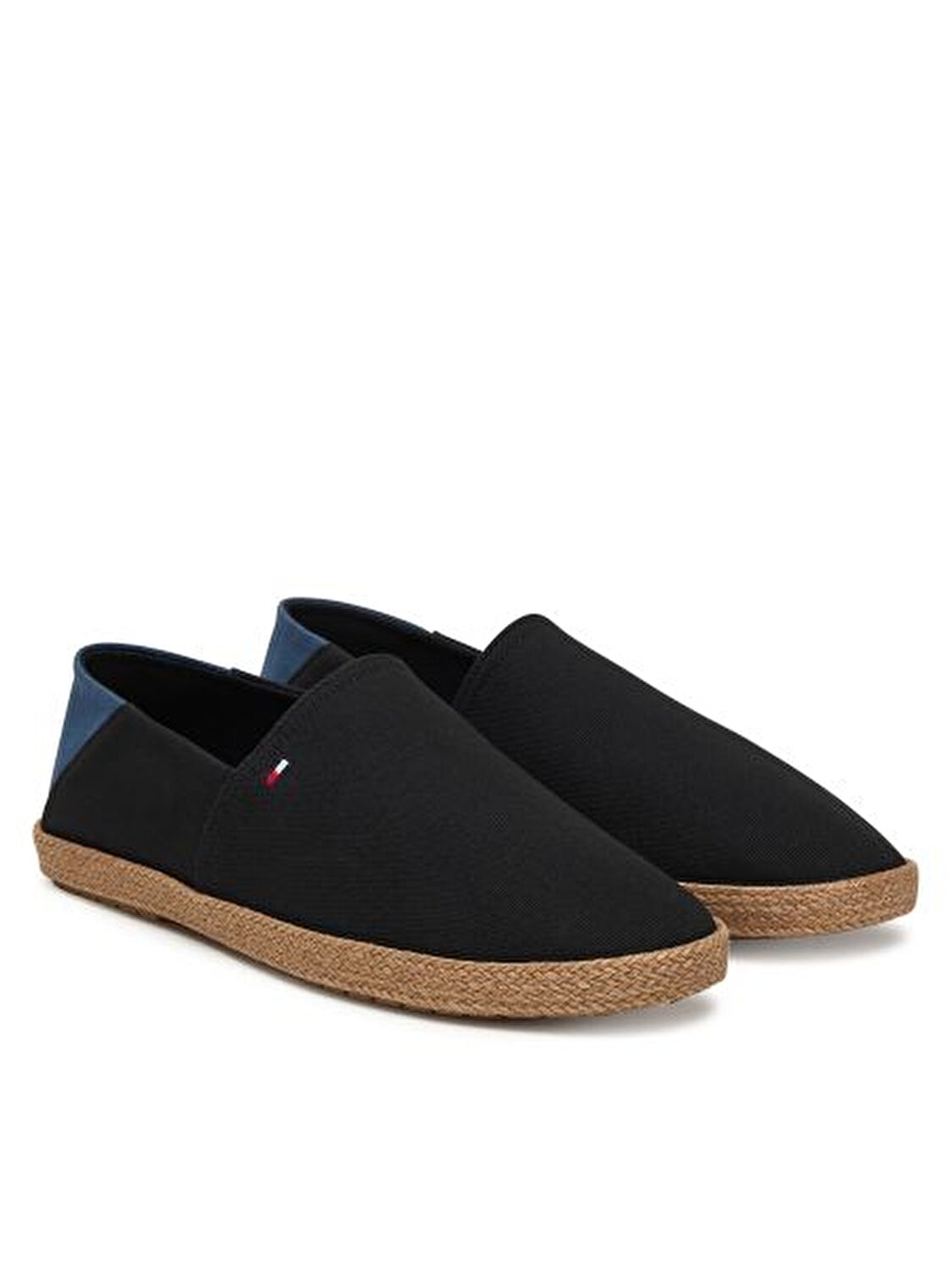 SİYAH ERKEK ESPADRİL CORE HILFIGER