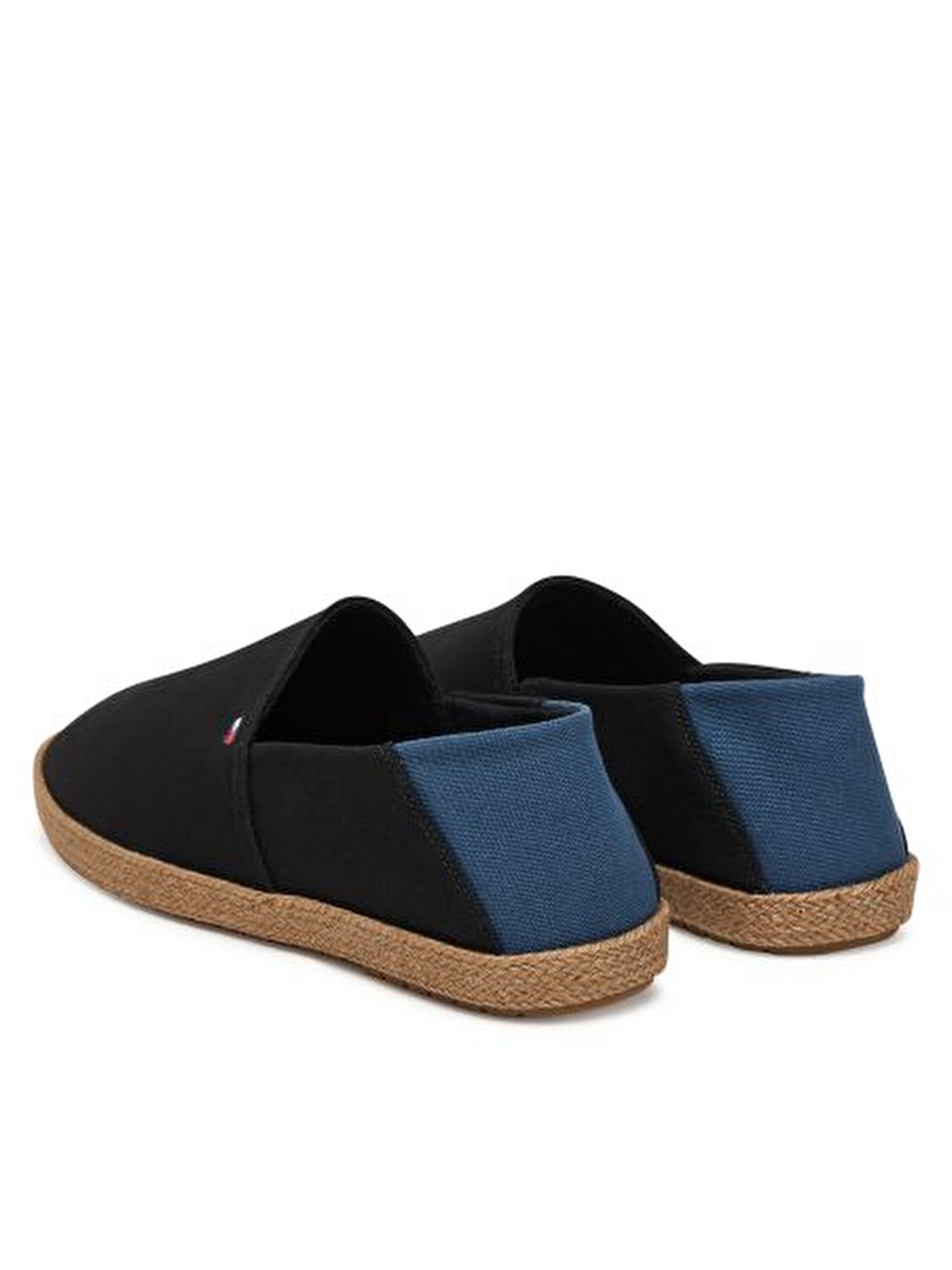 SİYAH ERKEK ESPADRİL CORE HILFIGER