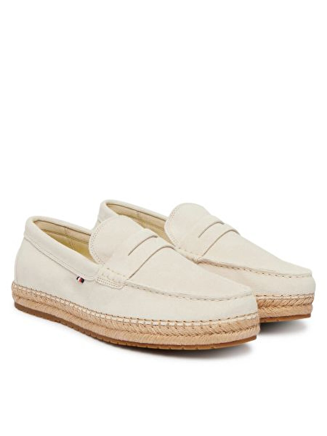 BEJ ERKEK ESPADRİL FLEXIBLE HILFIGER