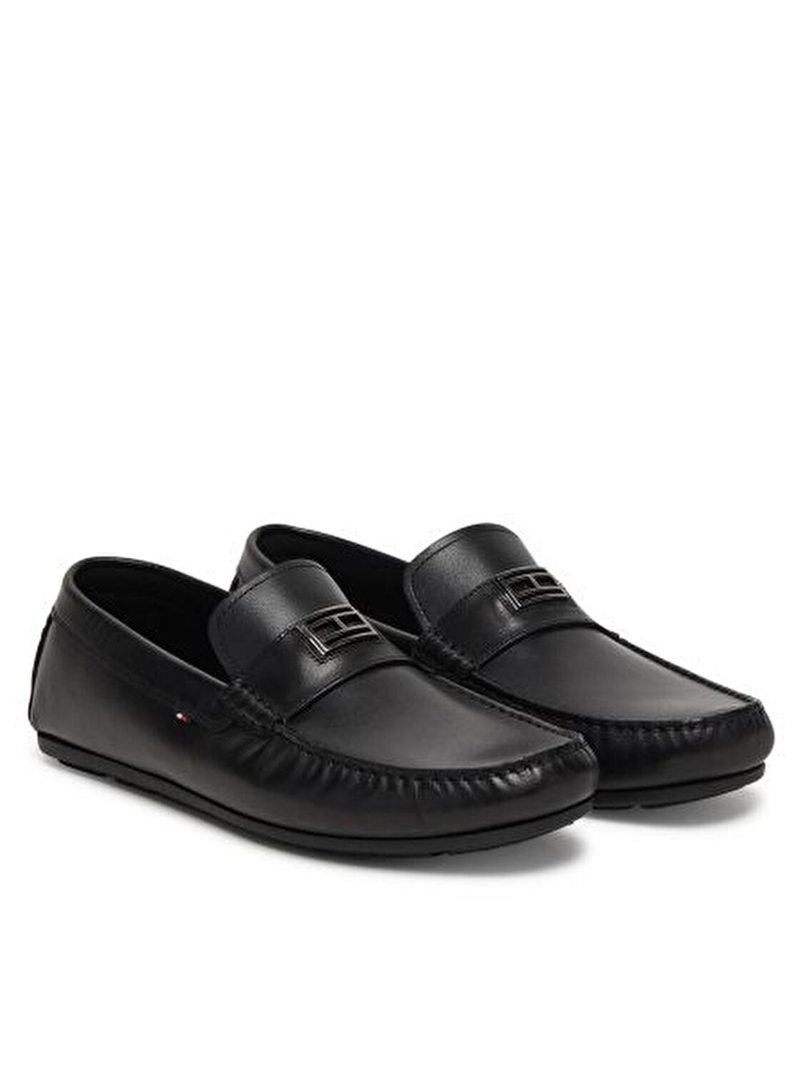 SİYAH ERKEK LOAFER HARDWARE