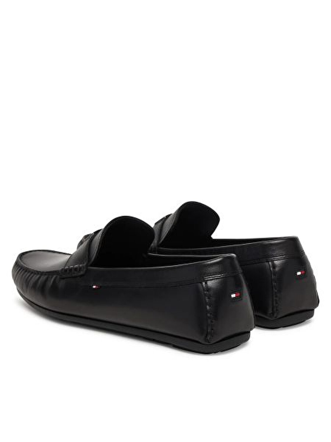 SİYAH ERKEK LOAFER HARDWARE