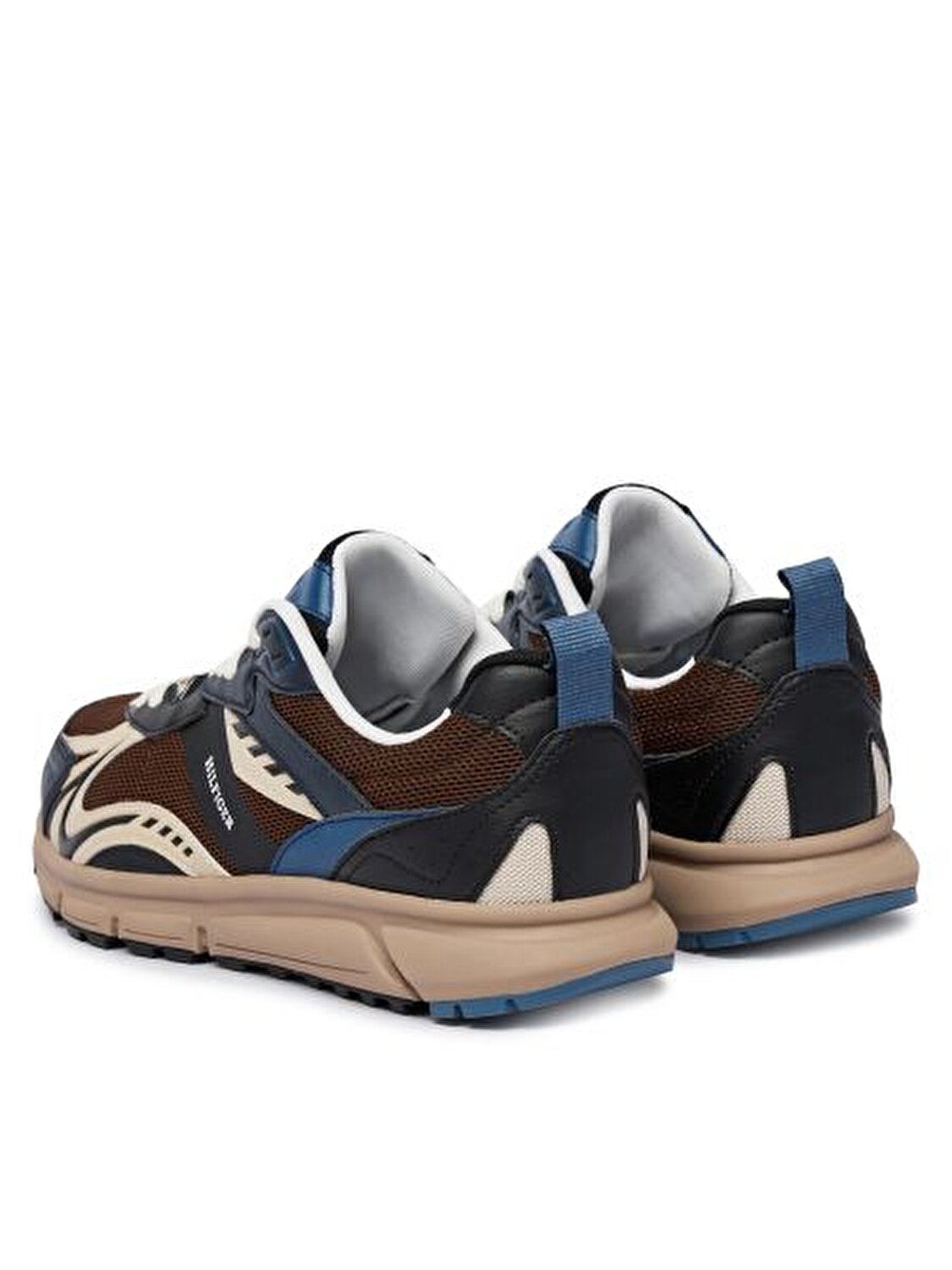 KAHVERENGİ ERKEK SNEAKER OUTDOOR TECH MIX