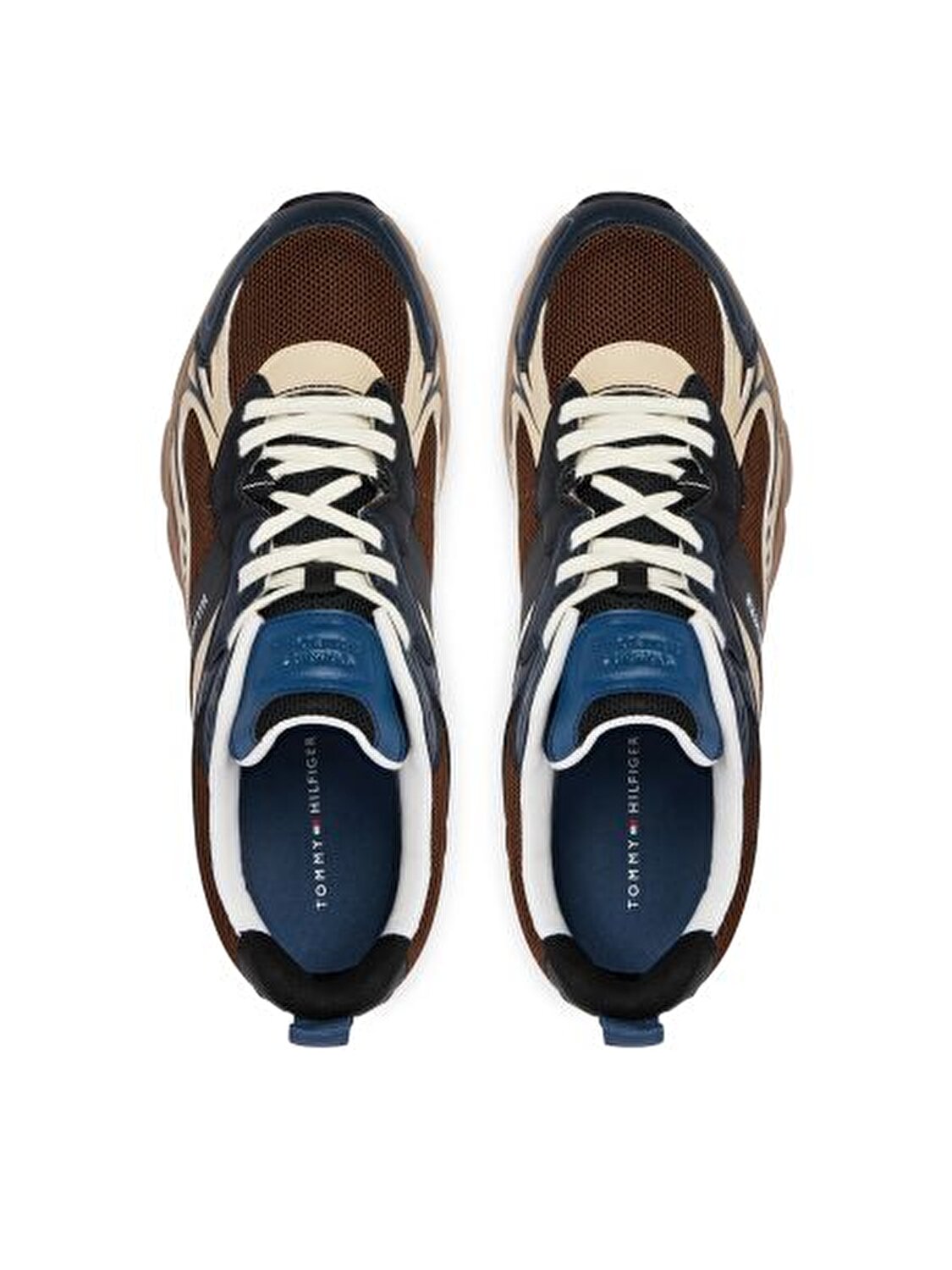 KAHVERENGİ ERKEK SNEAKER OUTDOOR TECH MIX