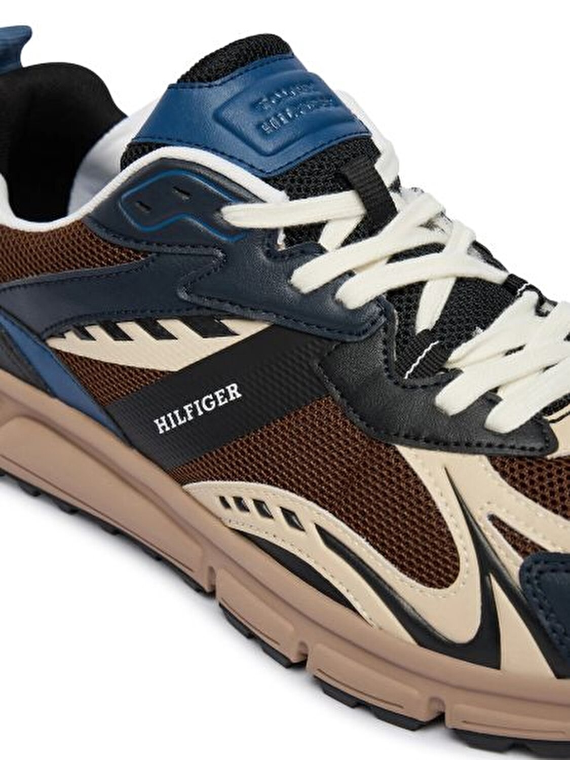 KAHVERENGİ ERKEK SNEAKER OUTDOOR TECH MIX