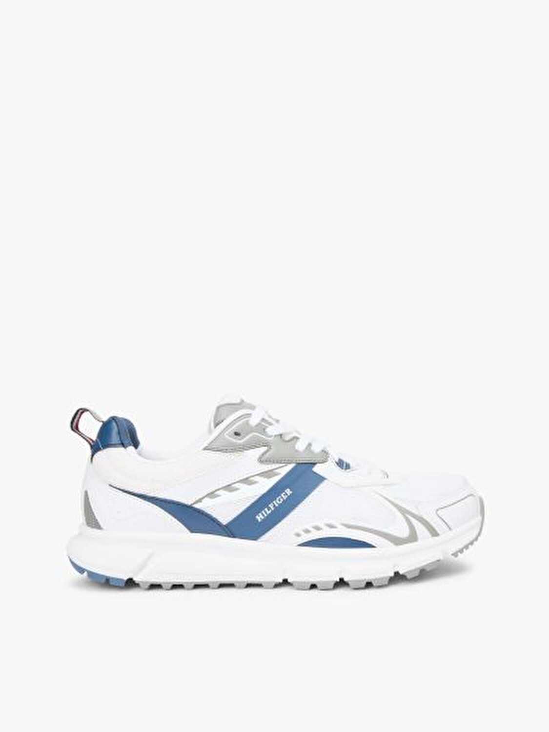 BEYAZ ERKEK SNEAKER OUTDOOR TECH MIX