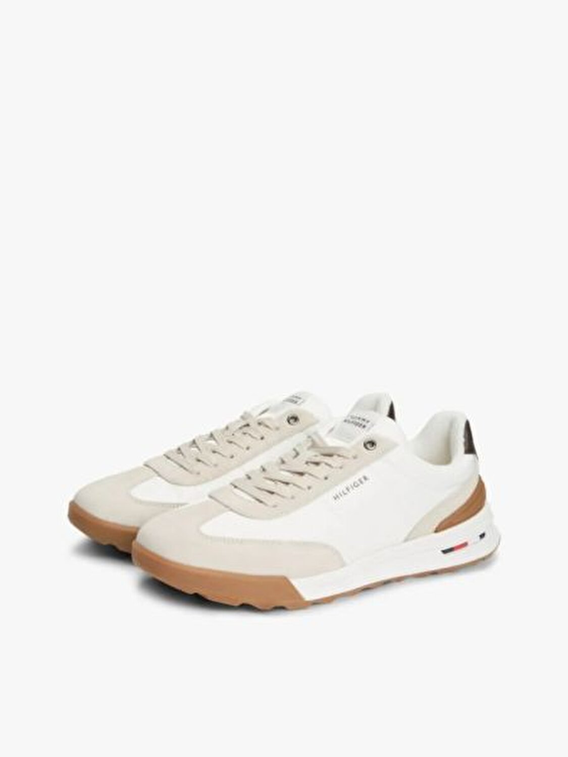 BEJ ERKEK SNEAKER RETRO RUNNER