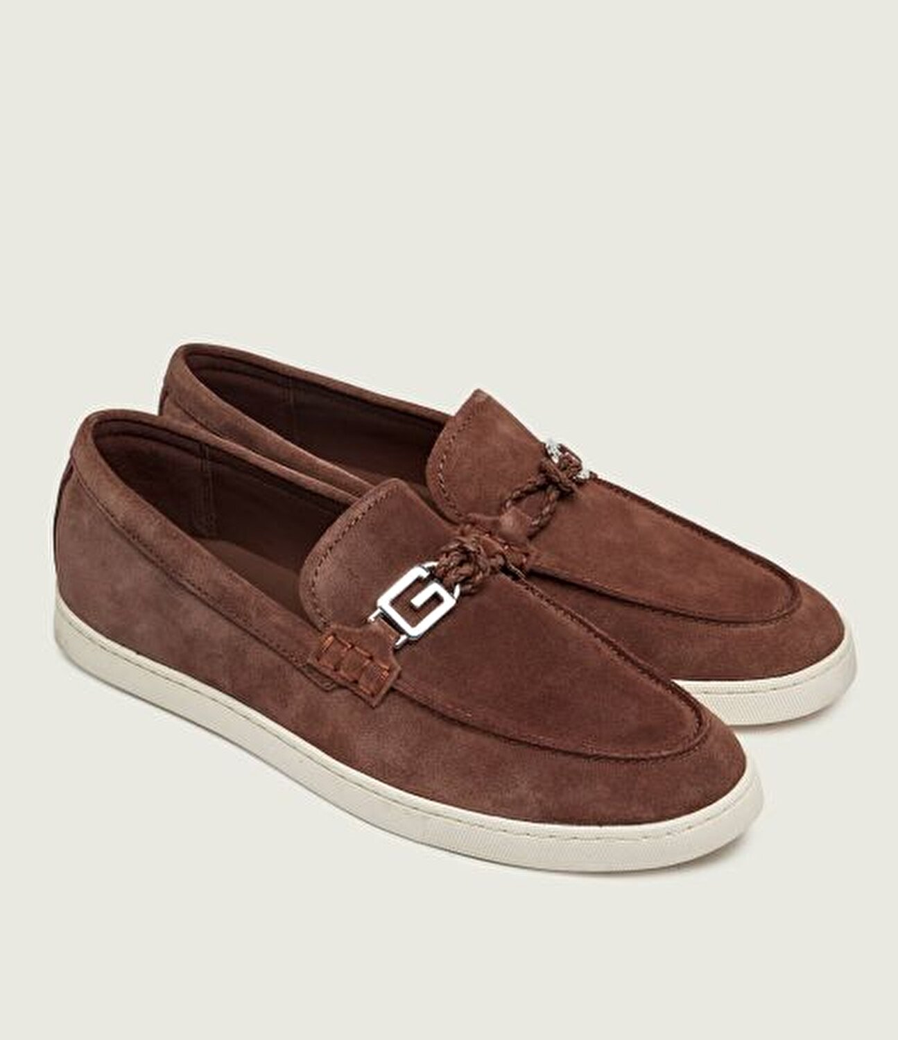 KAHVERENGİ ERKEK LOAFER HEAWS