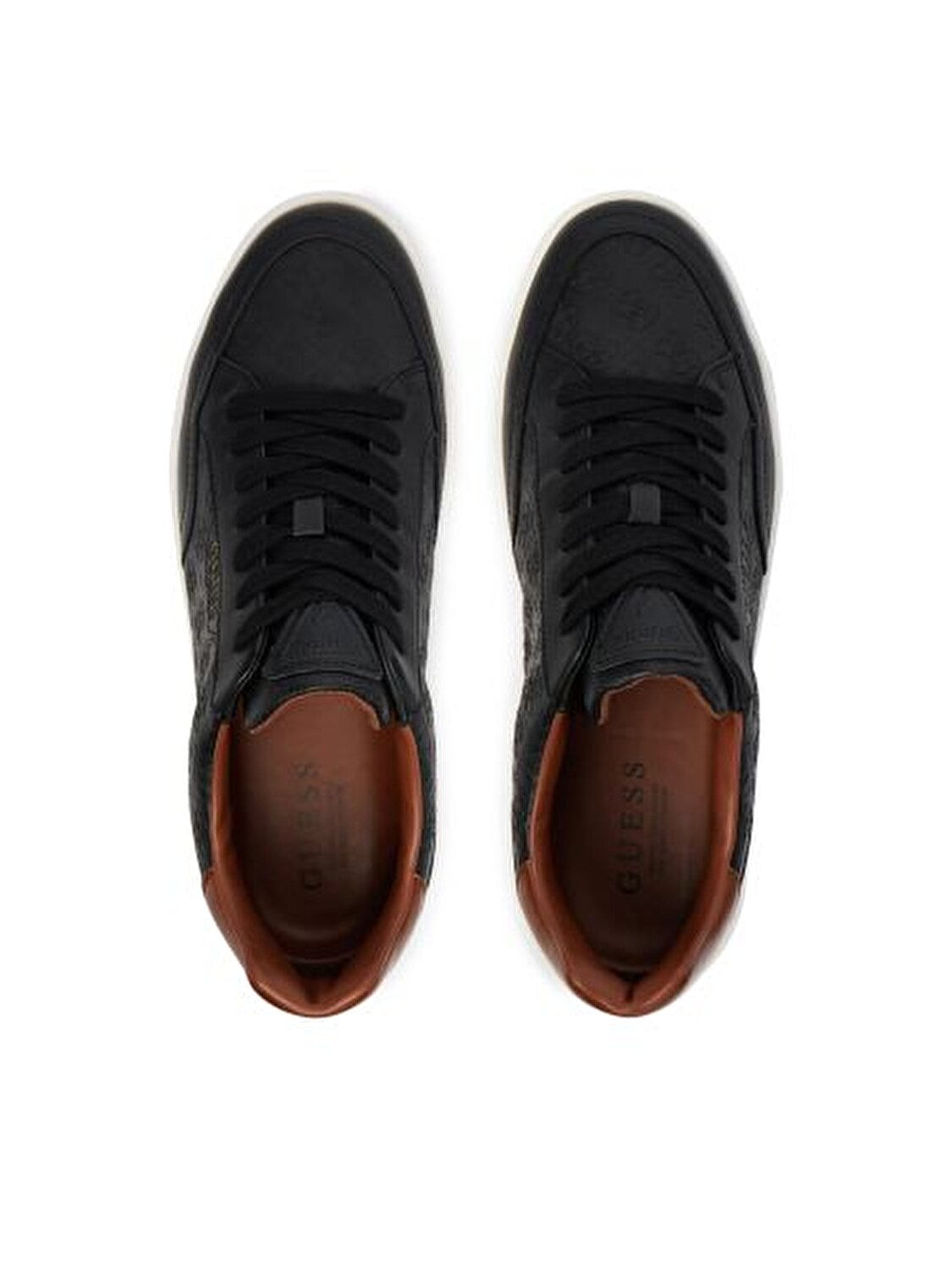 SİYAH ERKEK SNEAKER YUJEN2