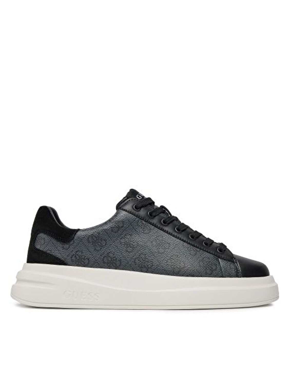 SİYAH ERKEK SNEAKER ELBA