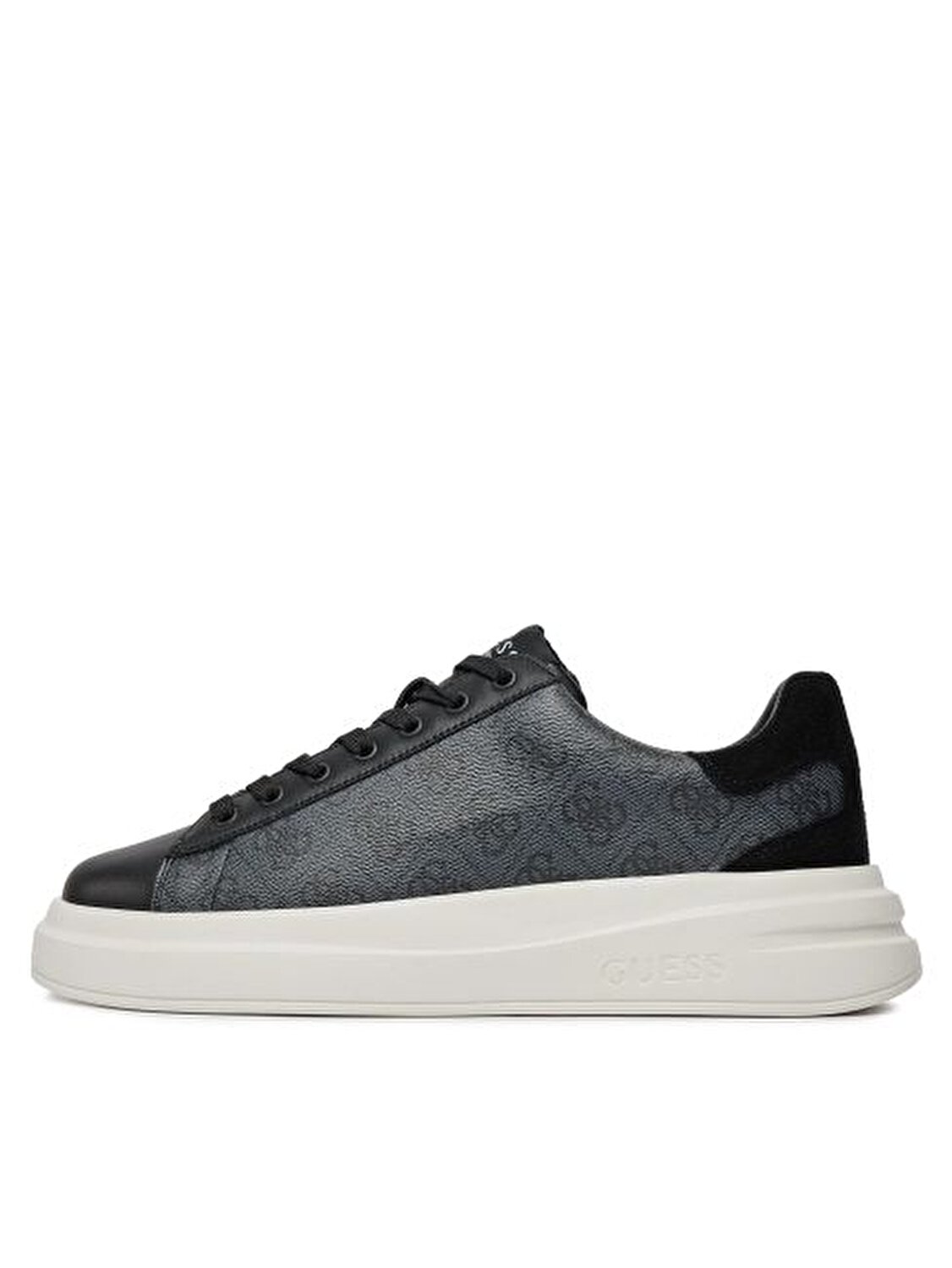 SİYAH ERKEK SNEAKER ELBA
