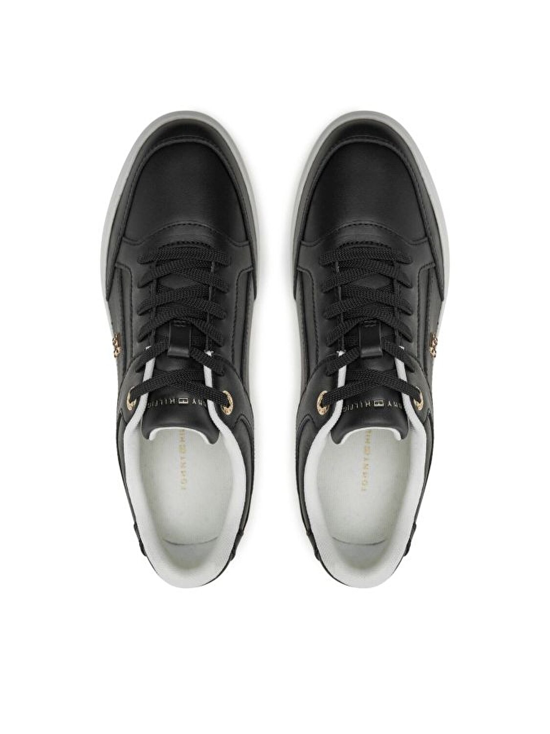 LUX HARDWARE COURT SNEAKER