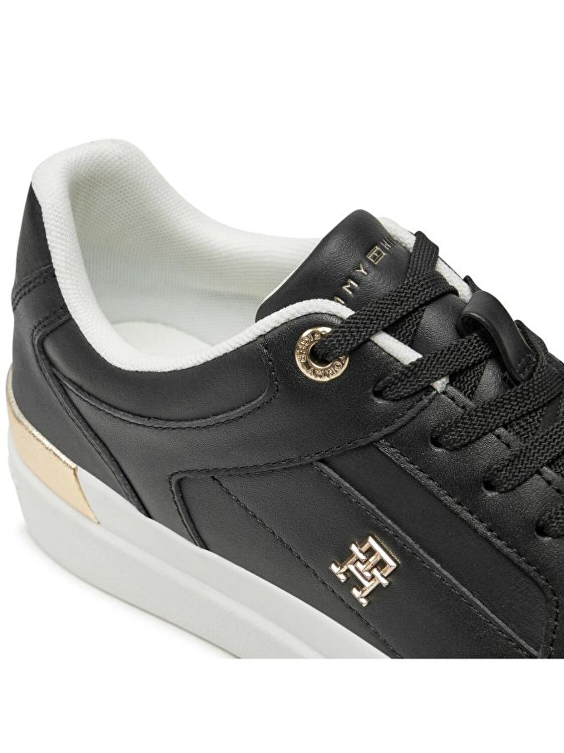 LUX HARDWARE COURT SNEAKER