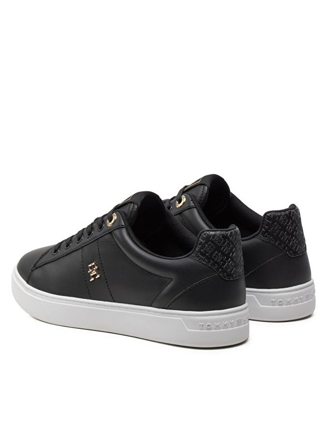 ELEVATED ESSENT SNEAKER MONOGRAM