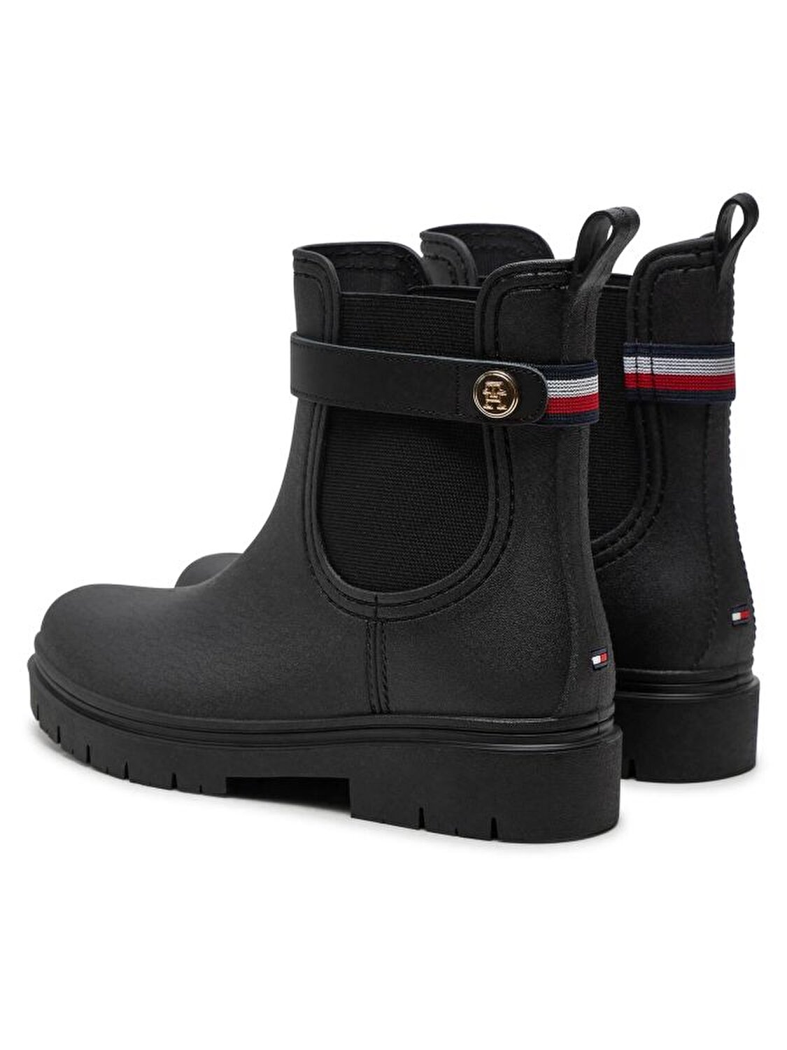 TH STUD RUBBERISED RAINBOOT