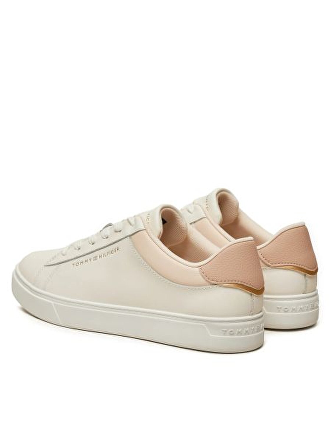 ESSENTIAL COURT SNEAKER