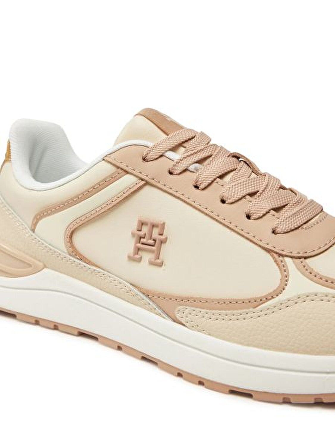 CASUAL FASHION RUNNER LTHR