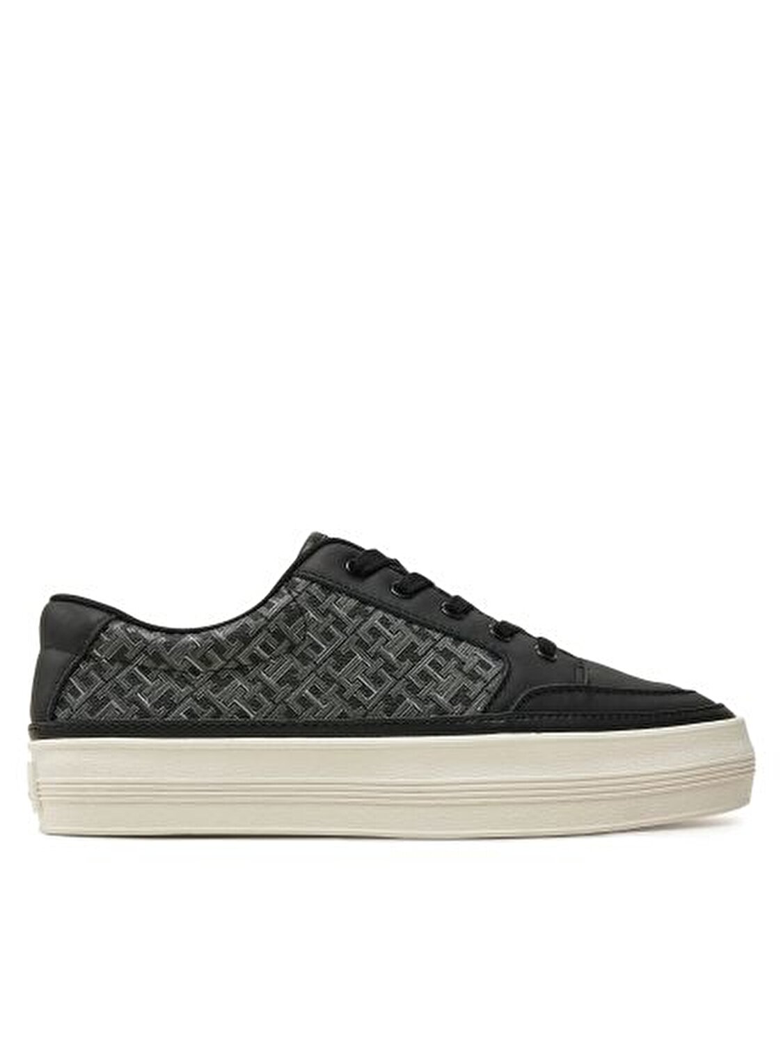 VULC LEATHER SNEAKER MONOGRAM