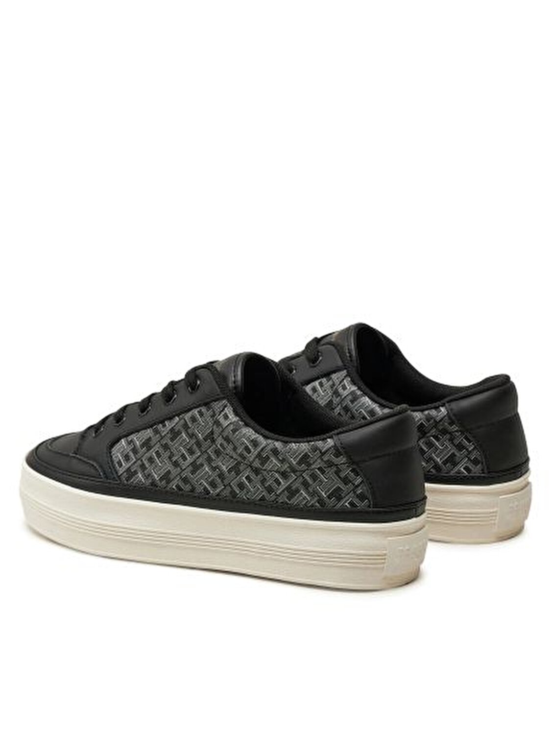 VULC LEATHER SNEAKER MONOGRAM