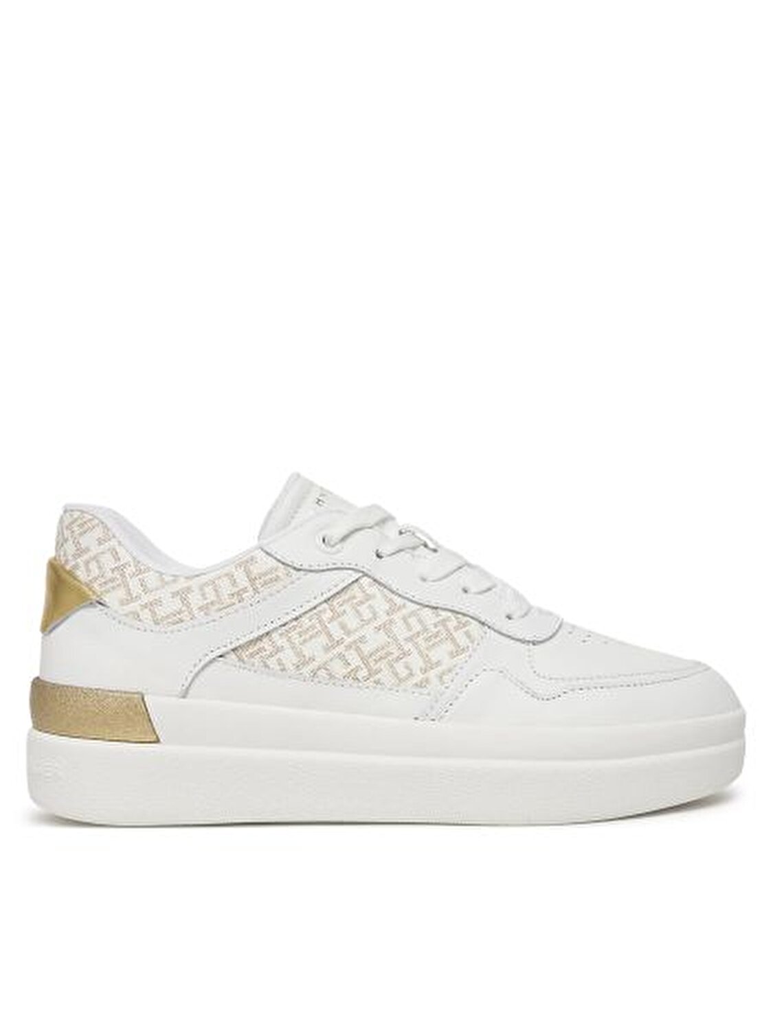 LUX COURT SNEAKER MONOGRAM