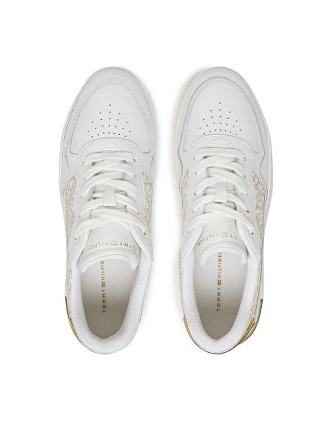LUX COURT SNEAKER MONOGRAM