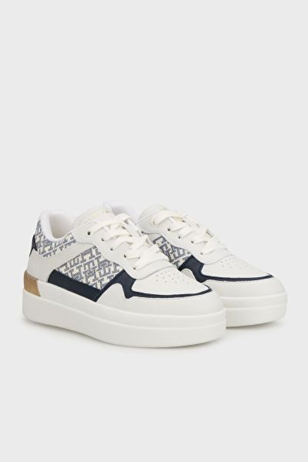 LUX COURT SNEAKER MONOGRAM