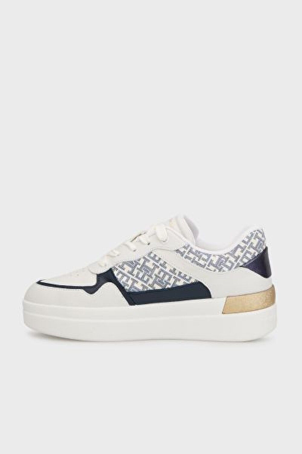 LUX COURT SNEAKER MONOGRAM