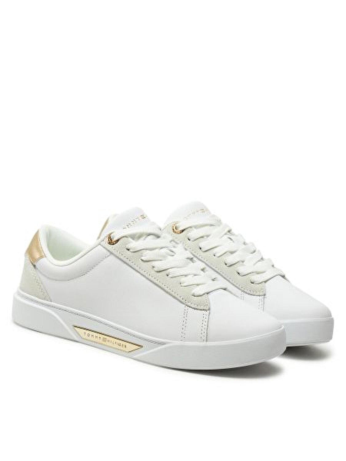 CHIC COURT SNEAKER
