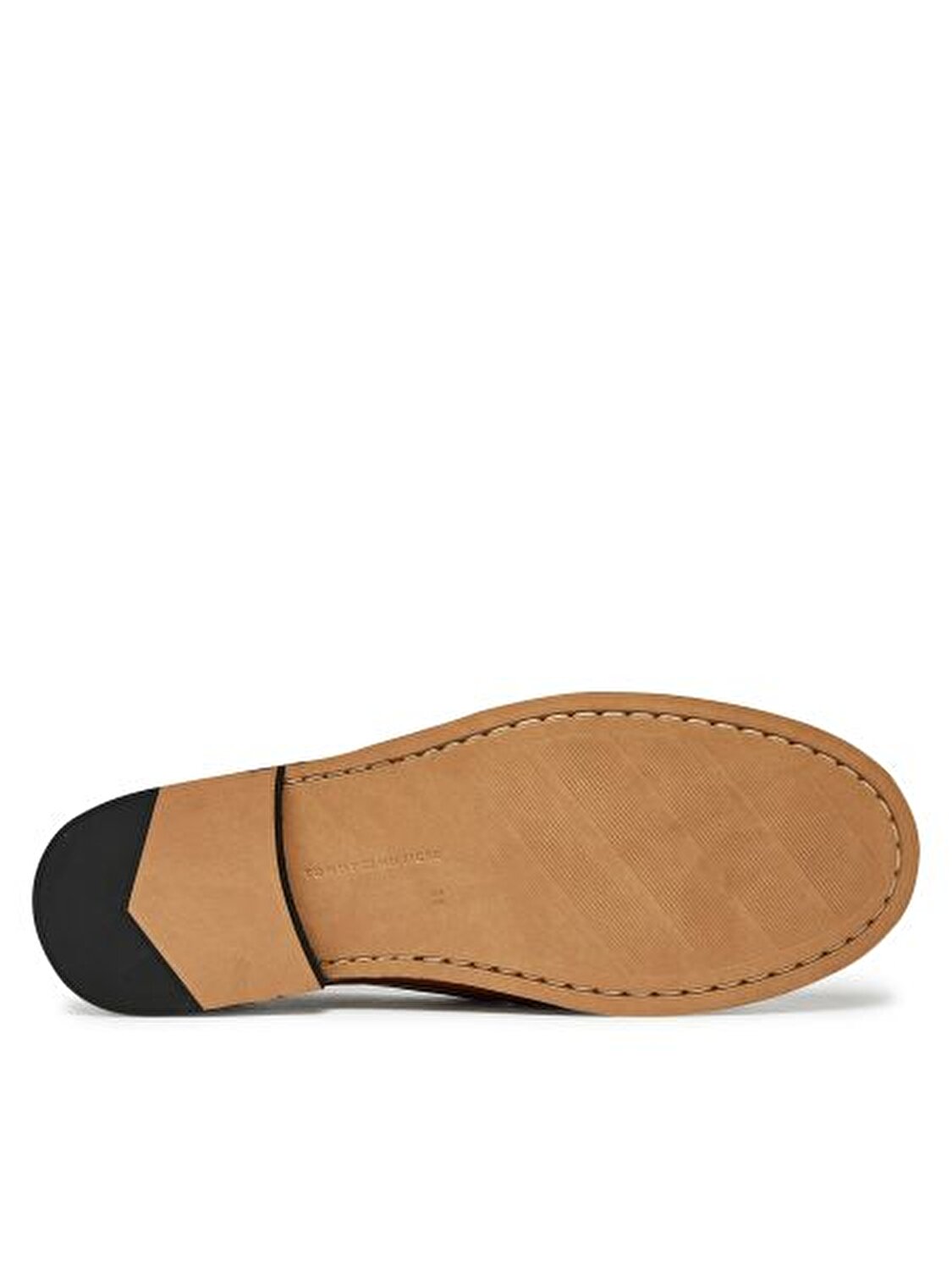 SOFT LEATHER HORSEBIT LOAFER